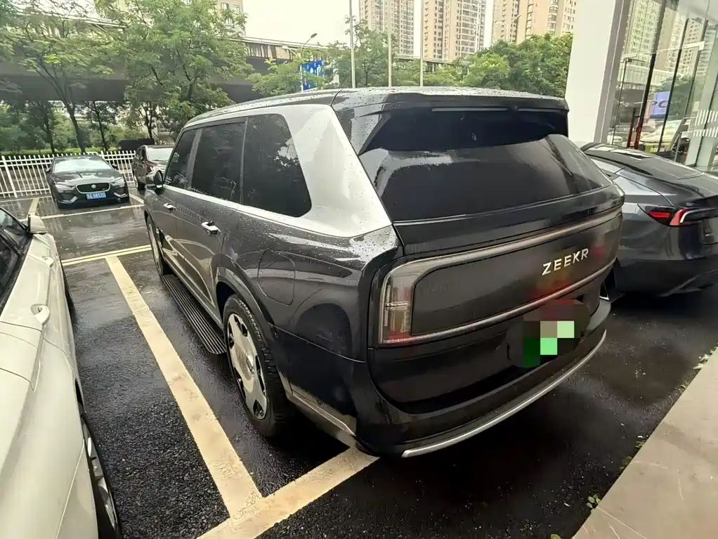 Zeekr 极氪9X 2026