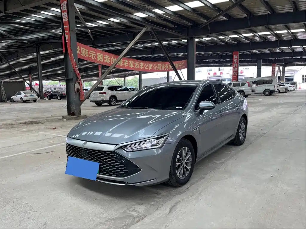 BYD Qin PLUS 2024