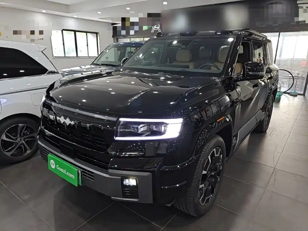 Fang Cheng Bao Leopard 8 2026