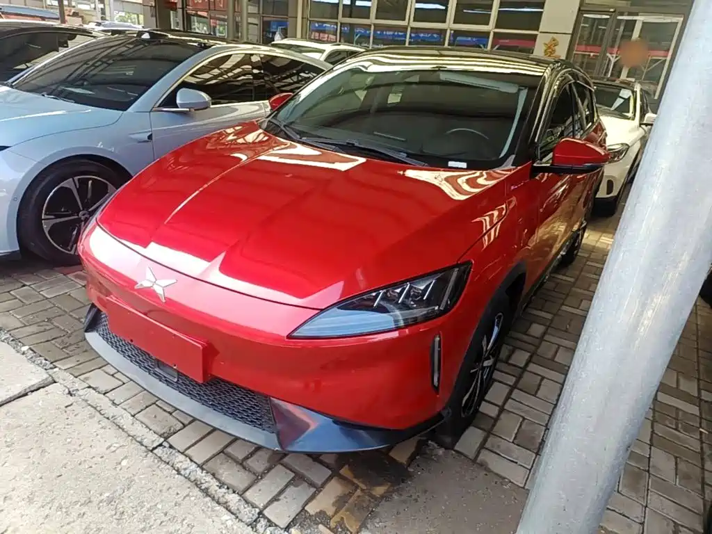 XPENG G3 2019