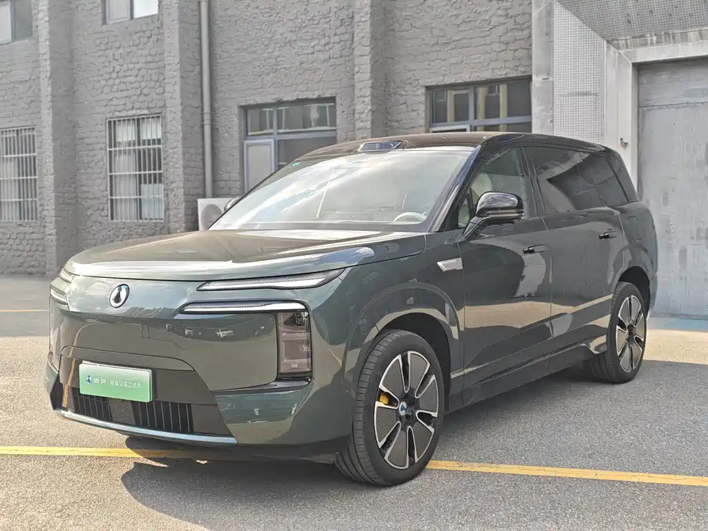 Denza 腾势N8L 2025