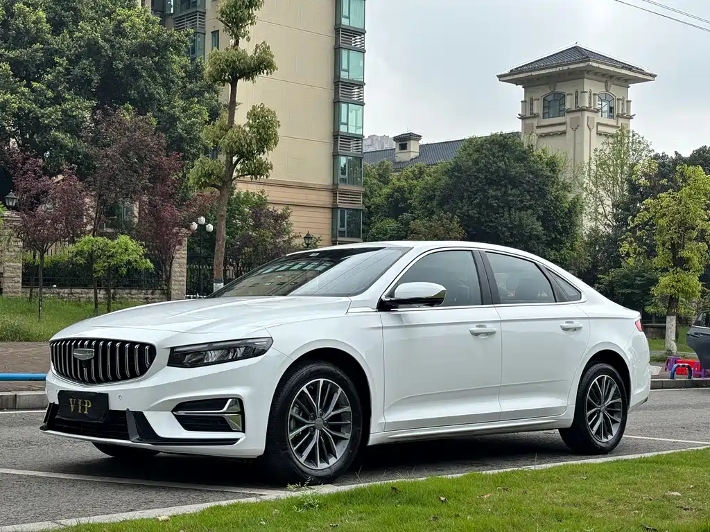 Geely Xingrui 2024