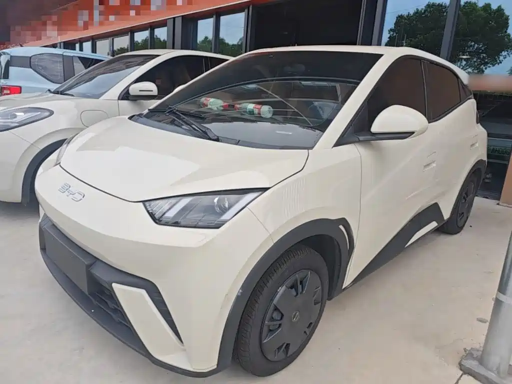 BYD Seagull 2024