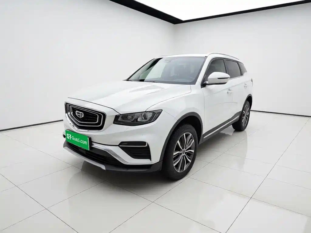Geely Boyue 2020