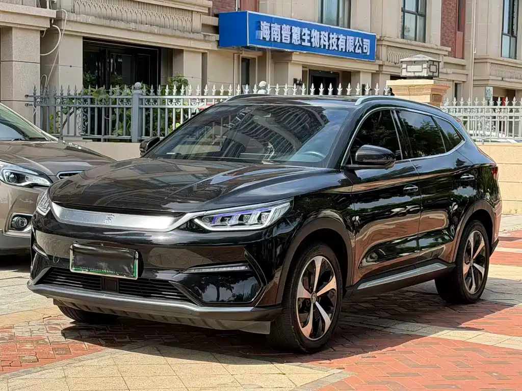 BYD PLUS New Energy 2021