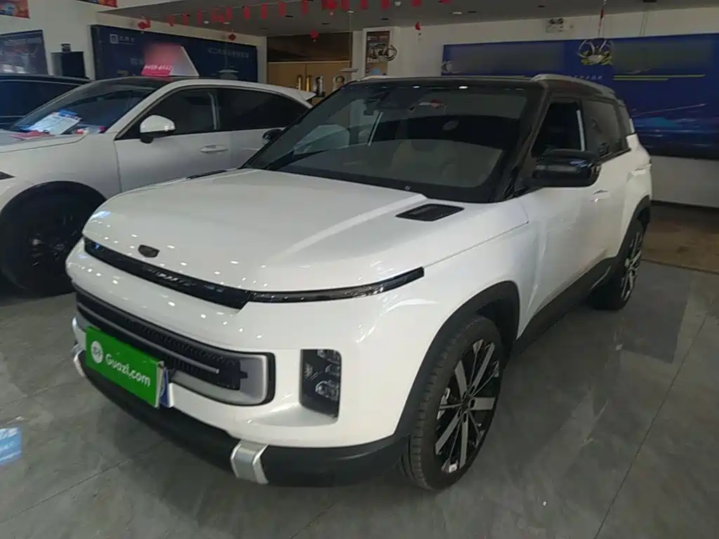 Geely Icon 2024