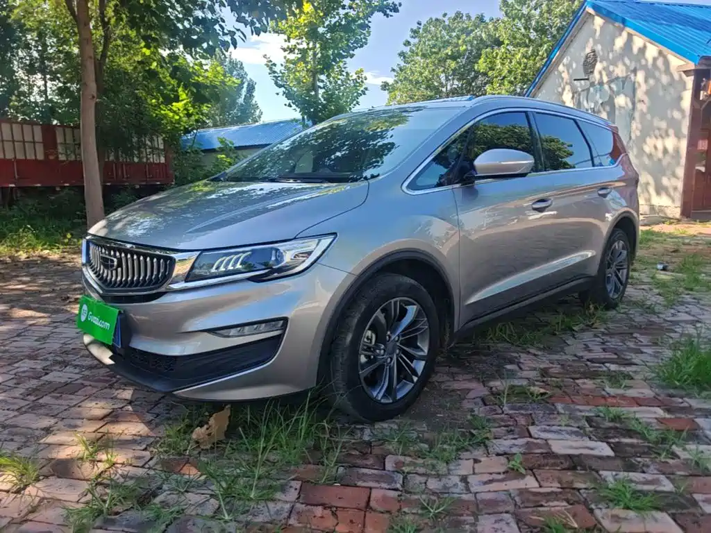 Geely Jia Ji 2023