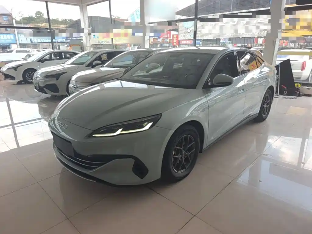 BYD 海豹06 2024