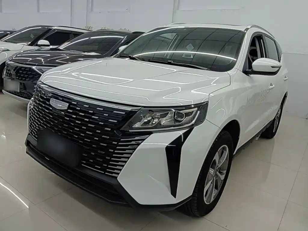 Geely Haoyue Pro 2024