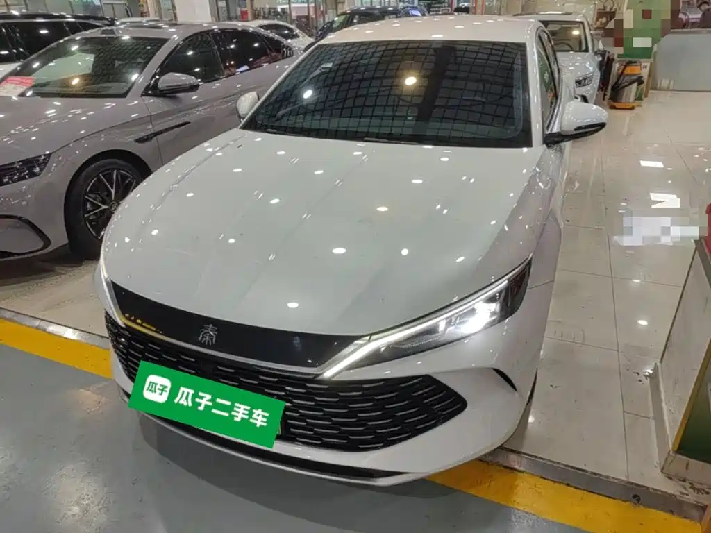 BYD Qin L 2024