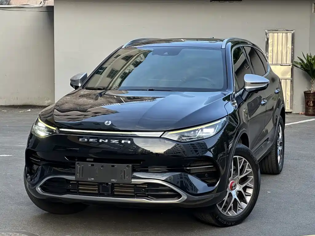 Denza Denza X 2021