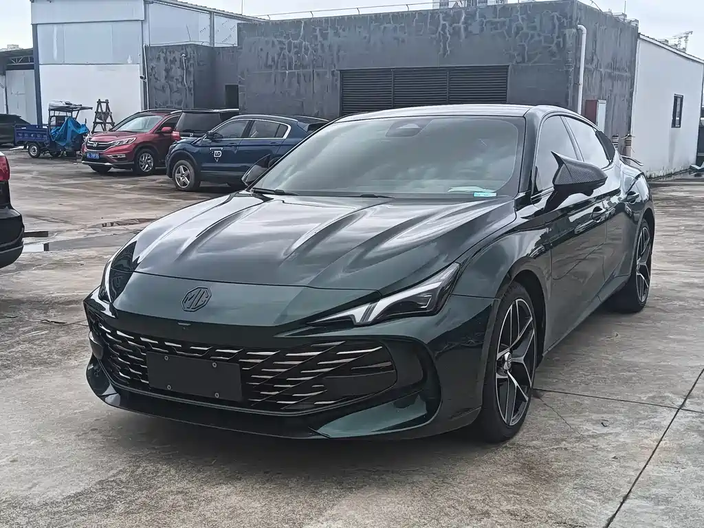 MG MG7 2023