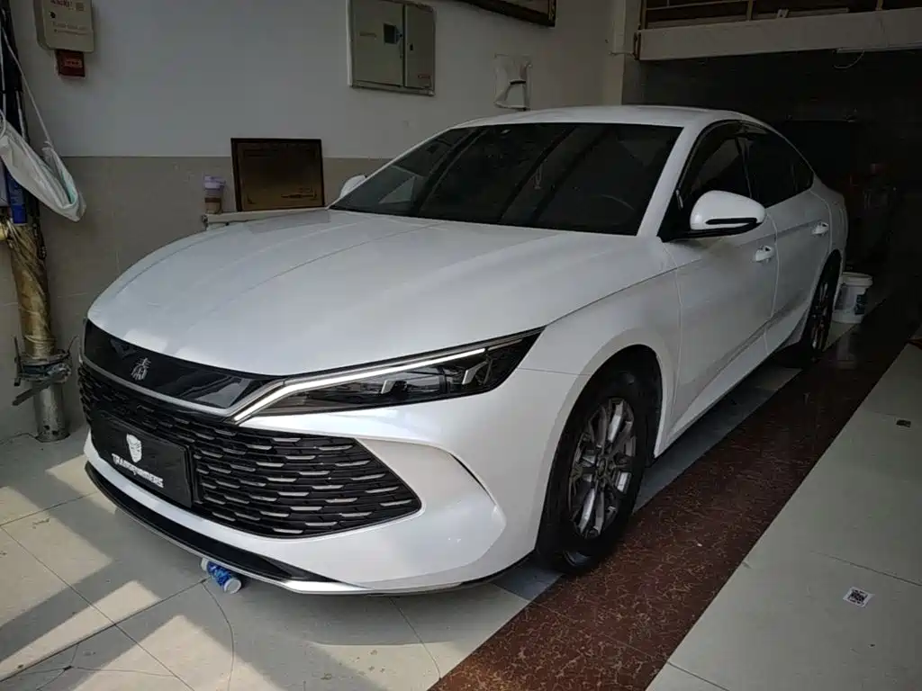 BYD Qin L 2025