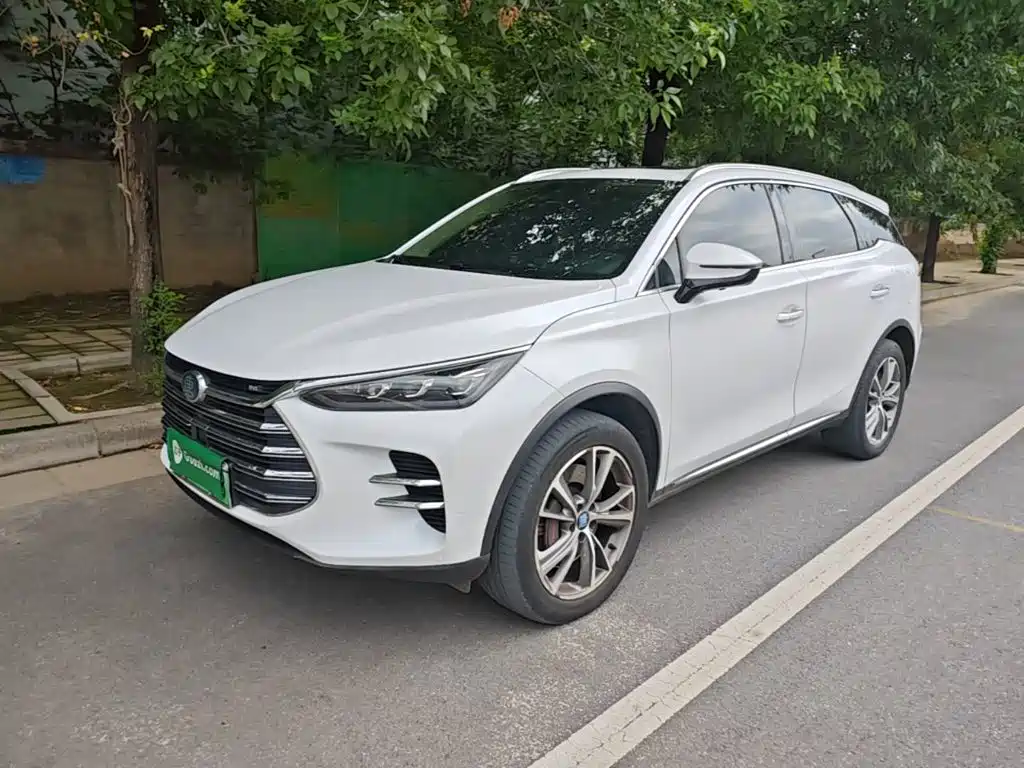 BYD Tang New Energy 2020