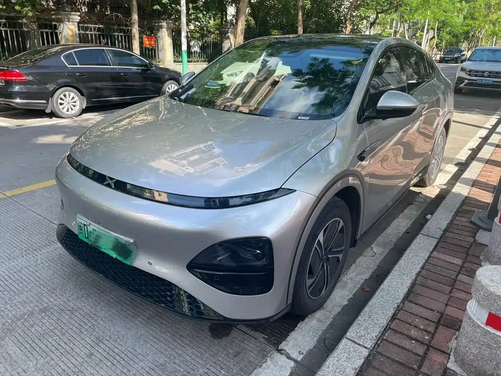 XPENG G6 2024