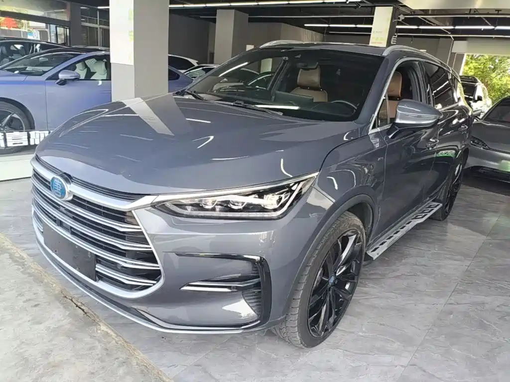 BYD Tang New Energy 2021