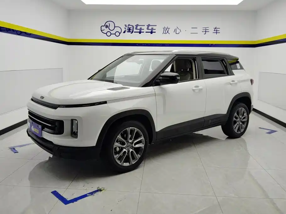 Geely Icon 2025
