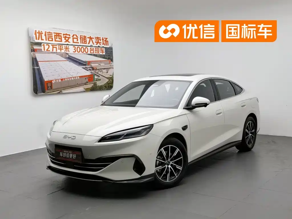 BYD 海豹06 2025
