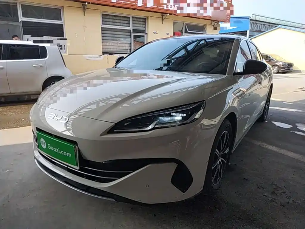 BYD 海豹06 2024