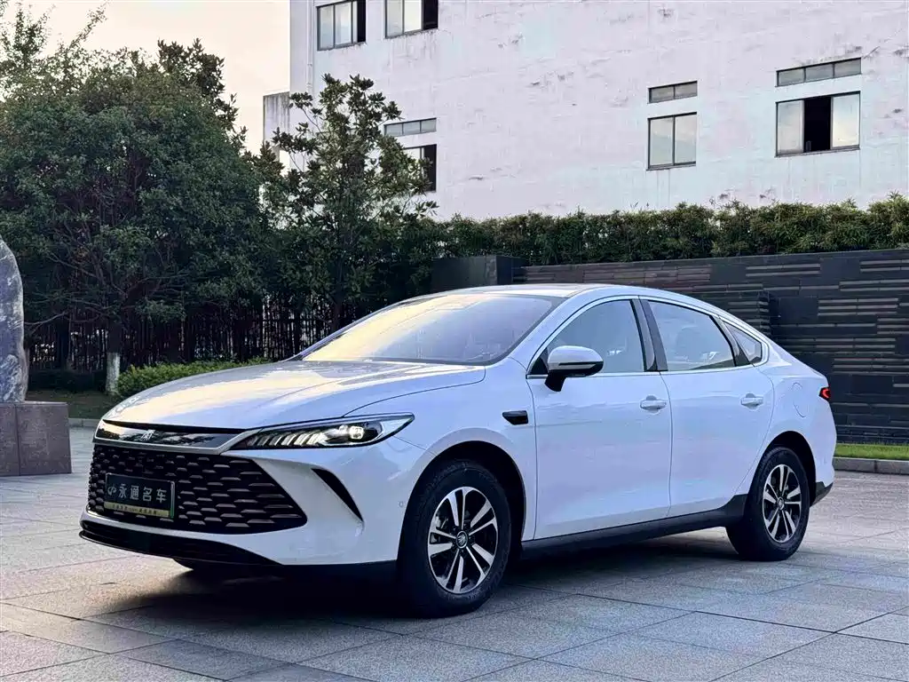 BYD Qin PLUS 2025
