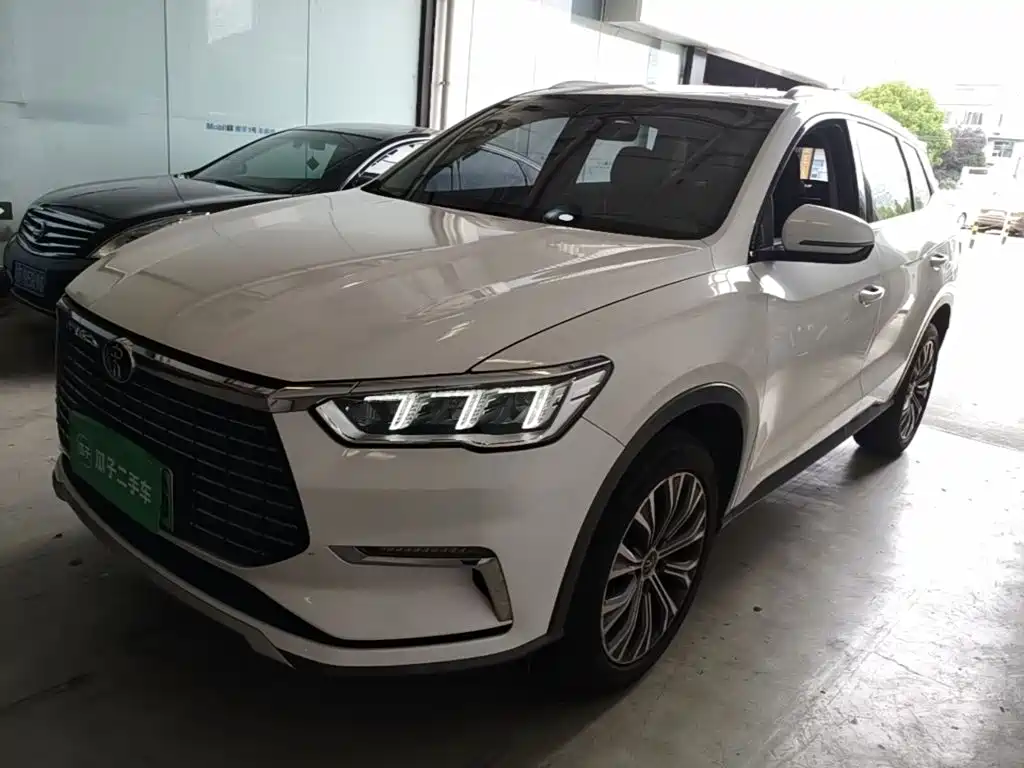 BYD Pro New Energy 2020