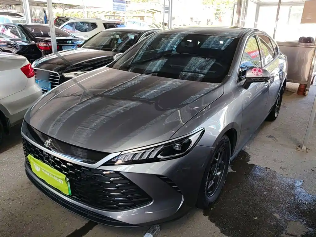 BYD Qin PLUS 2025