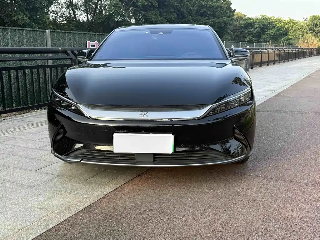 BYD Han 2021