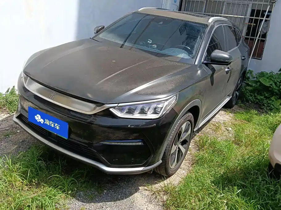BYD PLUS New Energy 2021