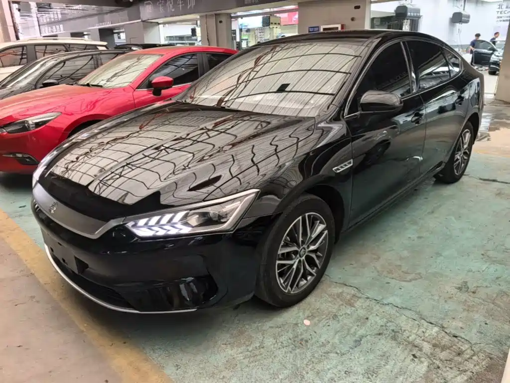 BYD Qin PLUS 2025