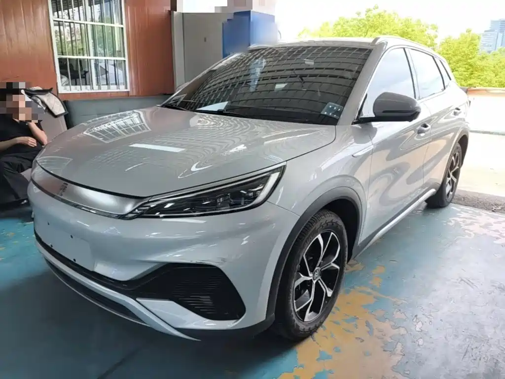 BYD Yuan Plus 2023