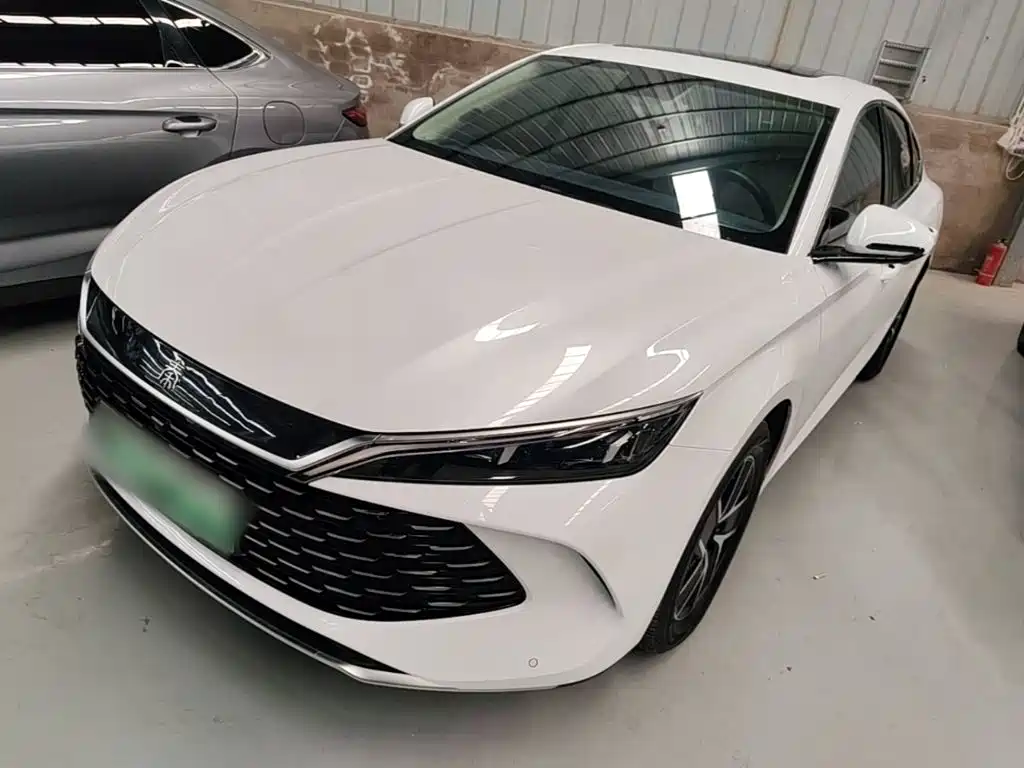 BYD Qin L 2024