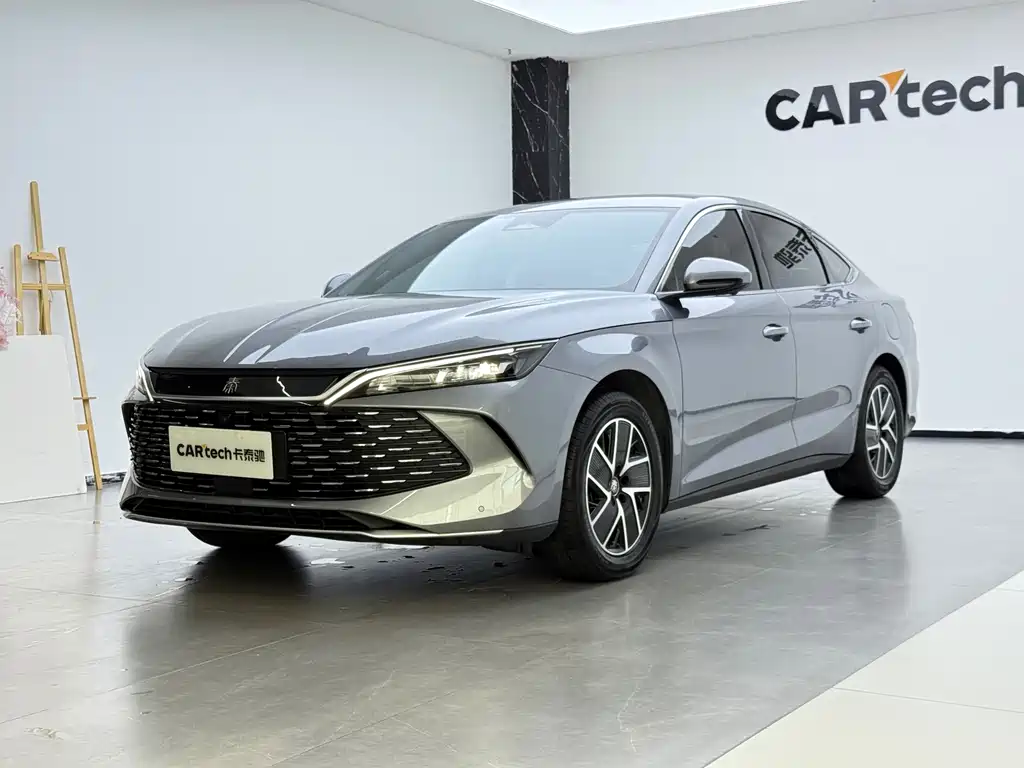 BYD Qin L 2025