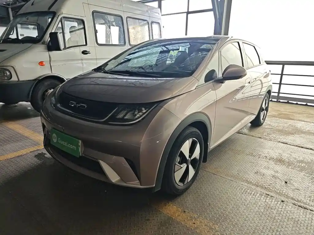 BYD Dolphin 2023