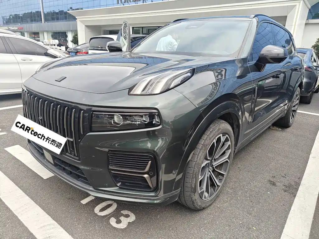 Lynk & Co 09 EM-P 2024