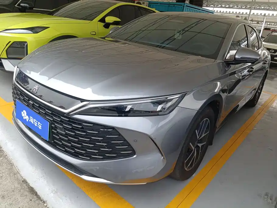 BYD Qin L 2025