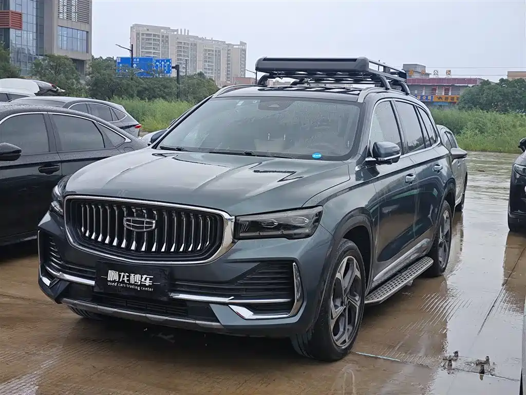 Geely Xingyue L 2023