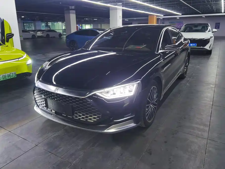 BYD Han 2021