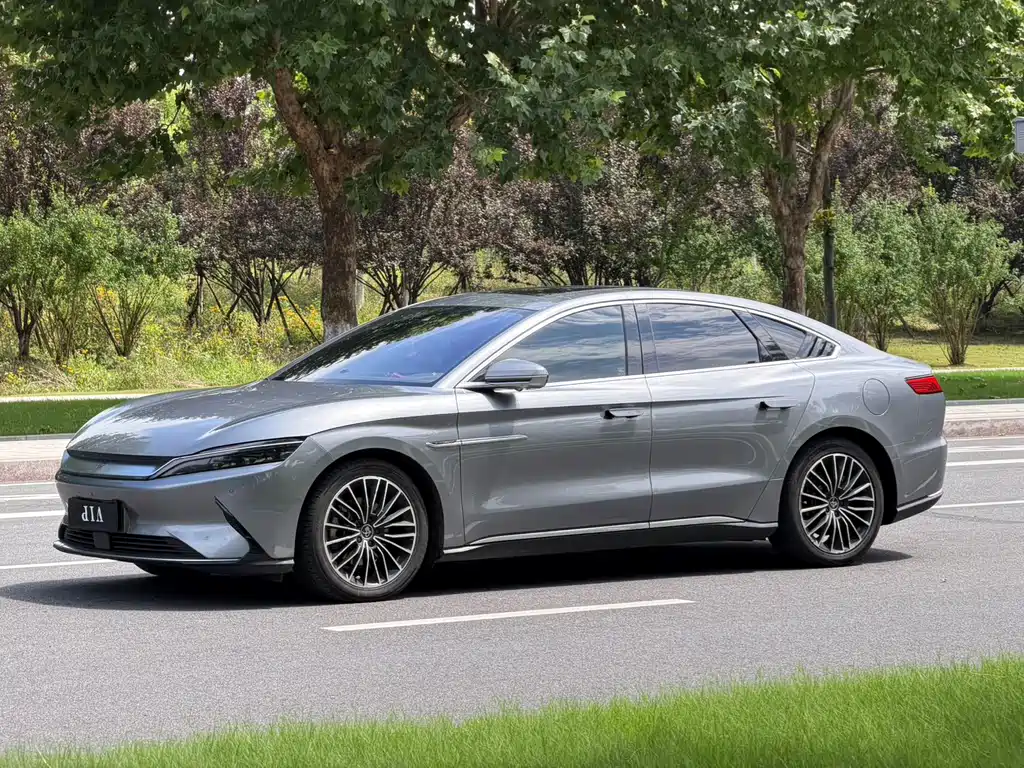 BYD Han 2022