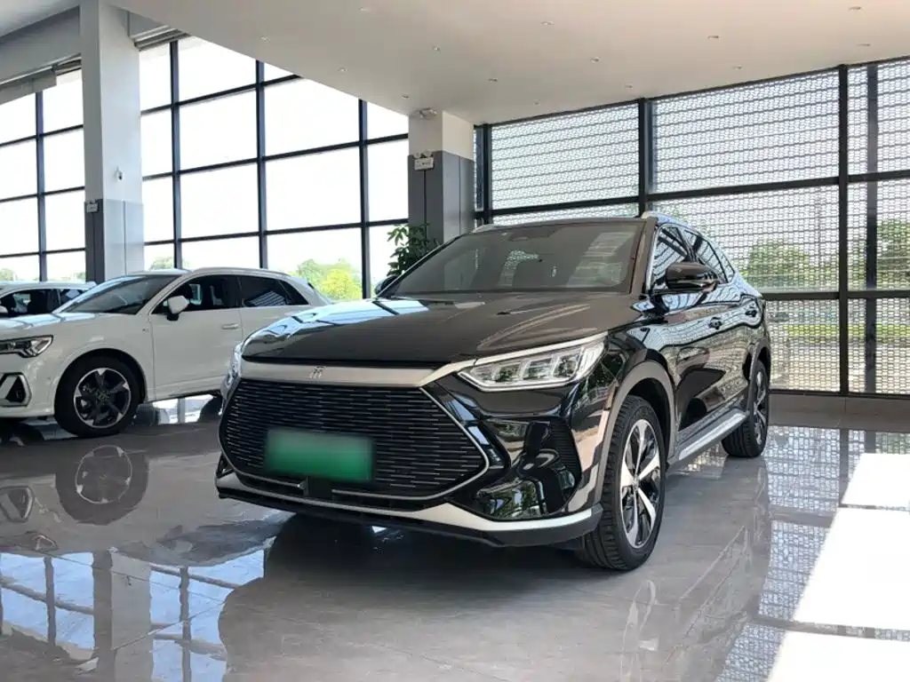 BYD PLUS New Energy 2023