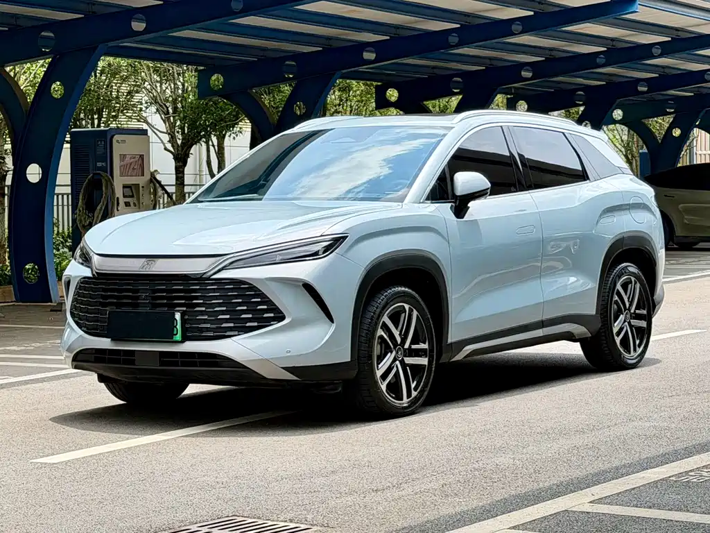 BYD L DM-i 2024
