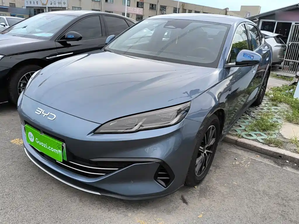 BYD 海豹06 2024