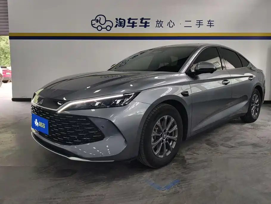 BYD Qin L 2025