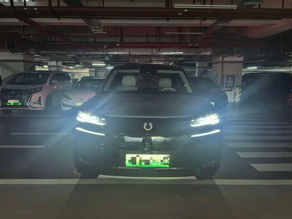 Denza 腾势N9 2025