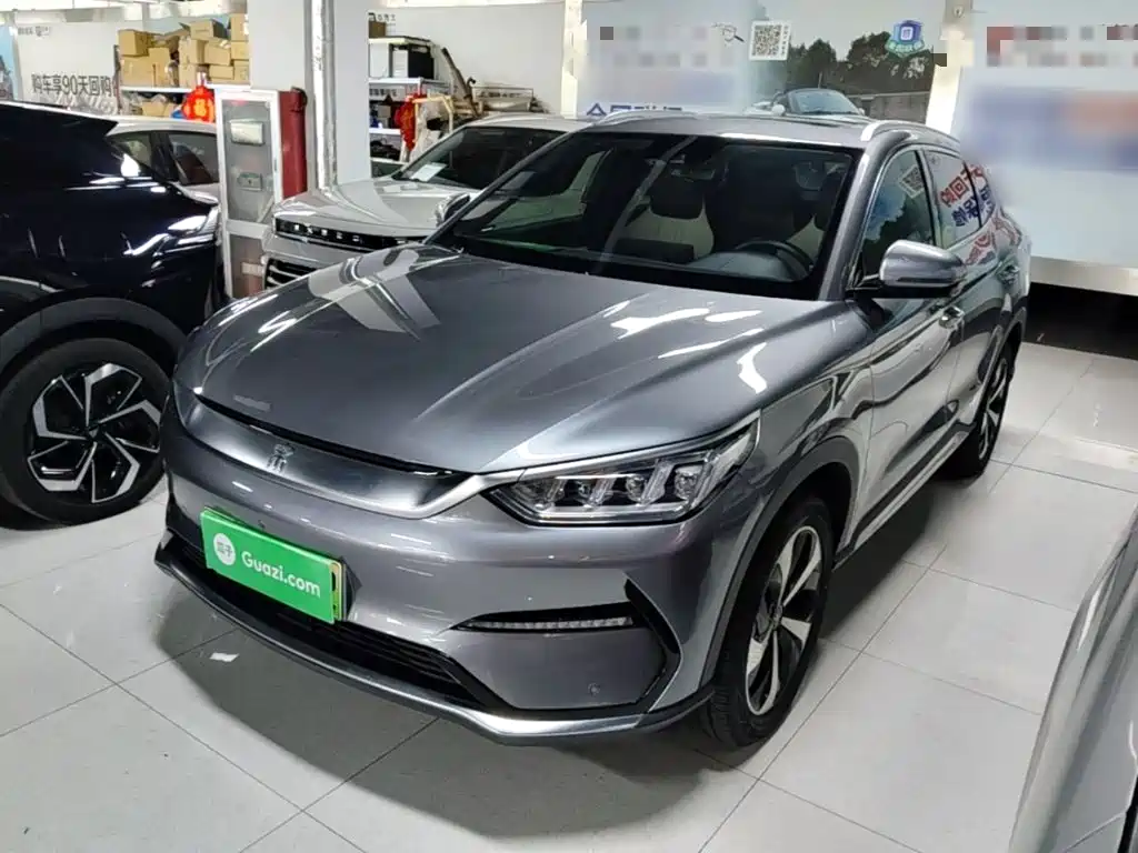 BYD PLUS New Energy 2022