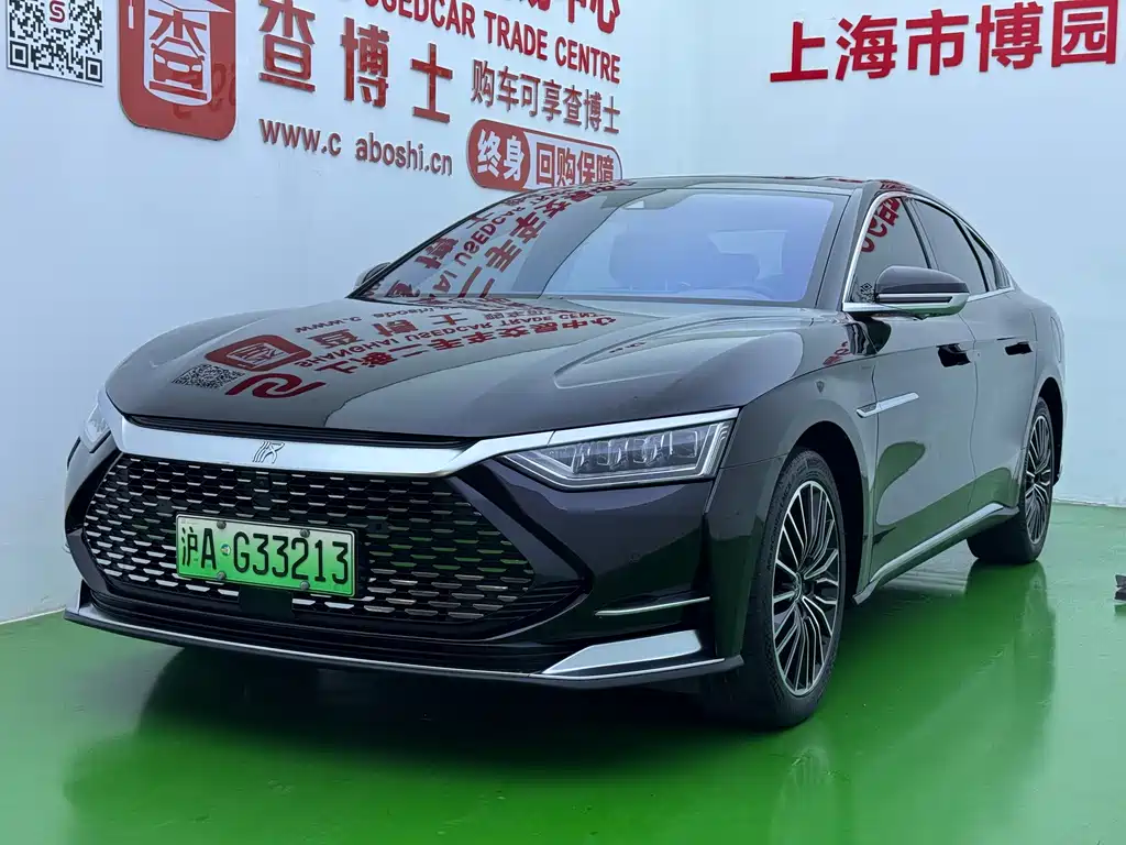 BYD Han 2021