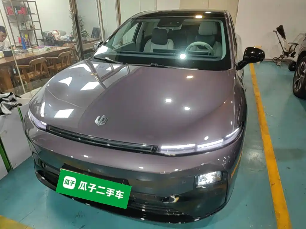 Leapmotor 零跑B01 2025