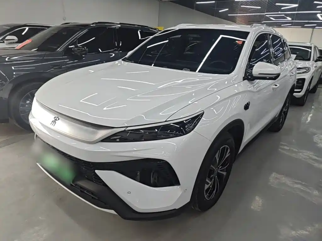 BYD Pro New Energy 2025