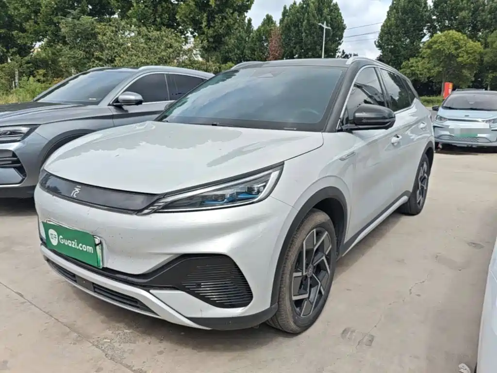BYD Yuan Plus 2023