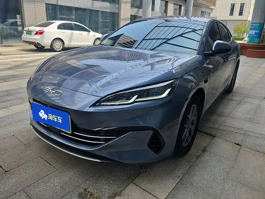 BYD 海豹06 2025