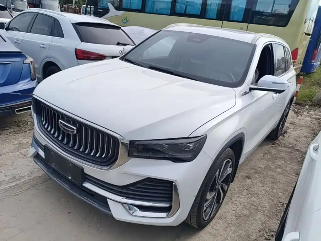 Geely Xingyue L 2022